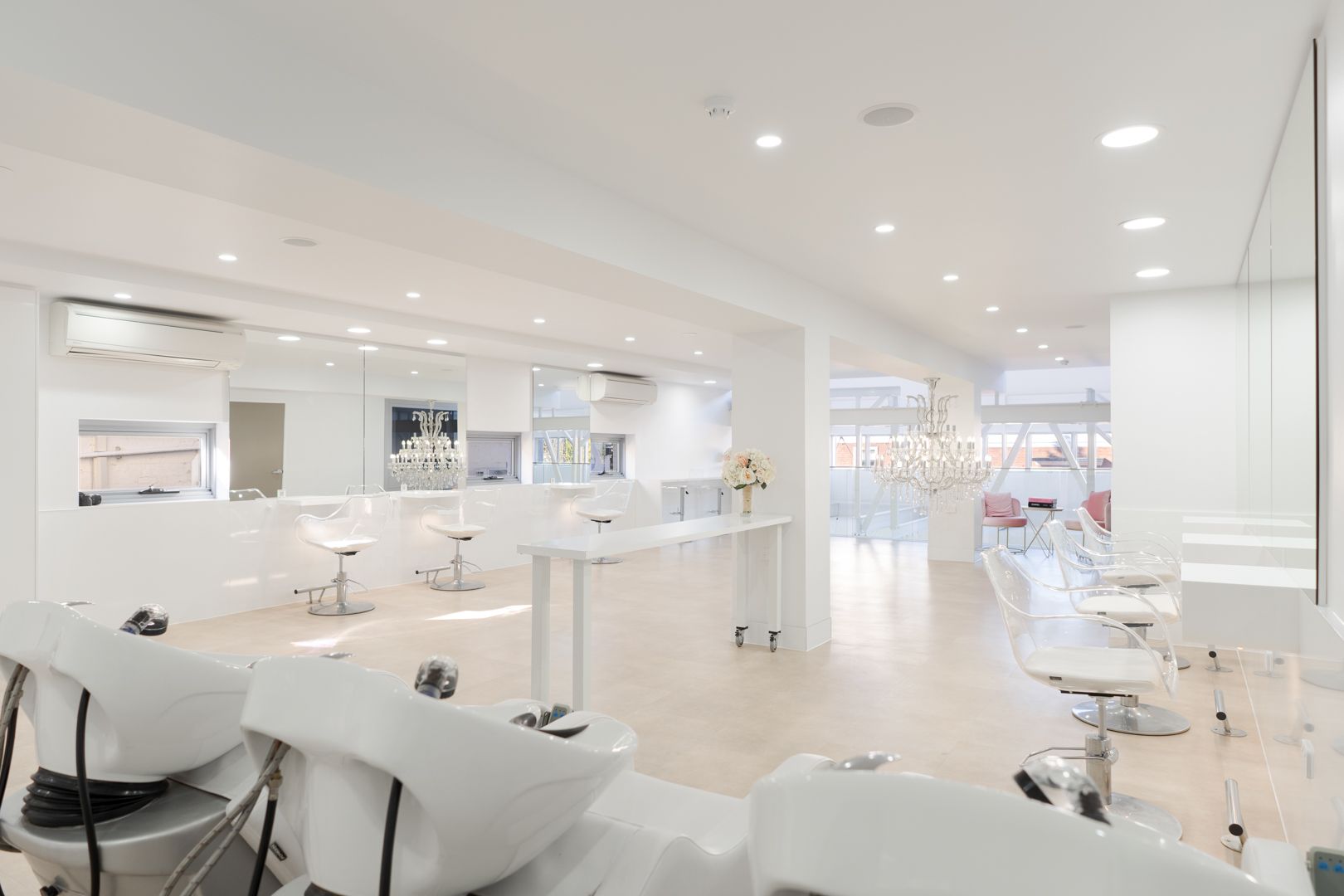 Minx Contemporary Hair Boutique