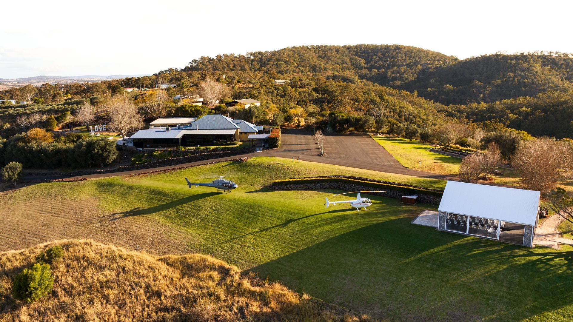 Helicopters Australia - 