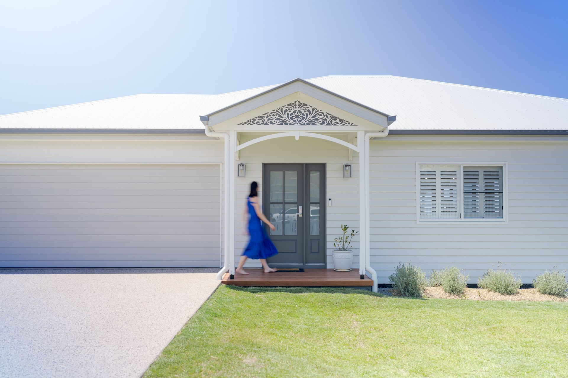 Shelton Homes - Project Keira Feature