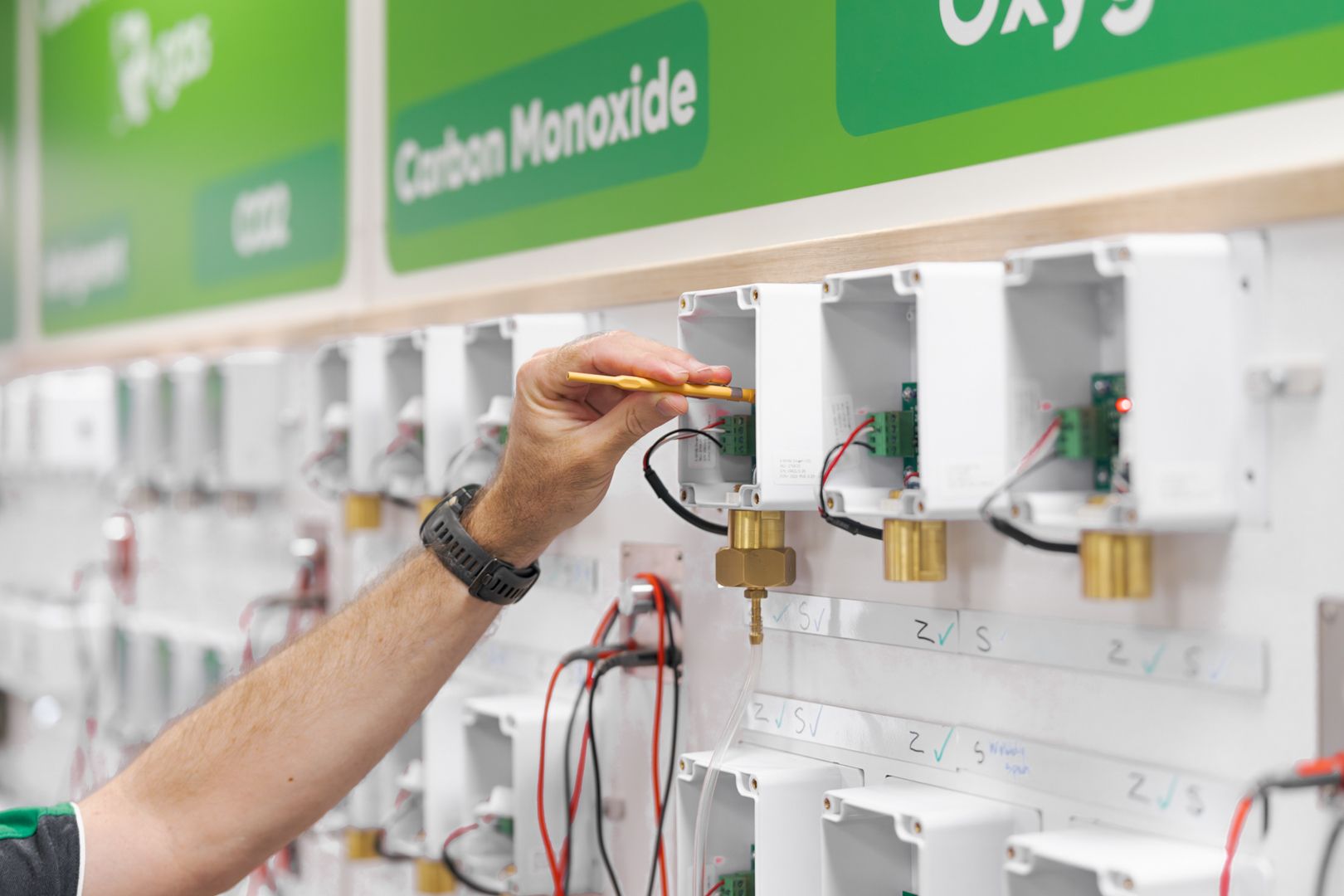 Gas Detection Australia - Brand Video