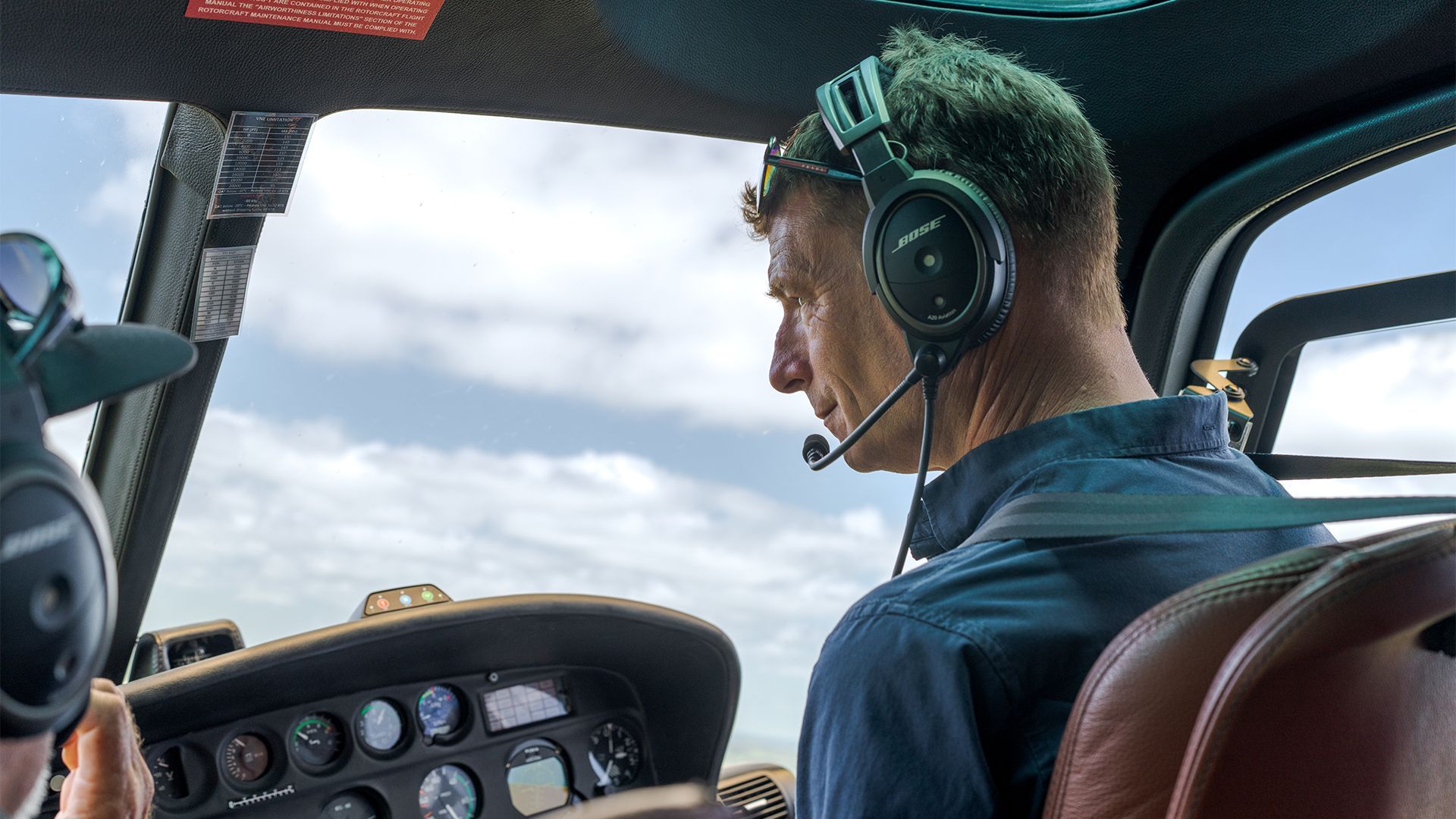 Helicopters Australia - Brand Launch