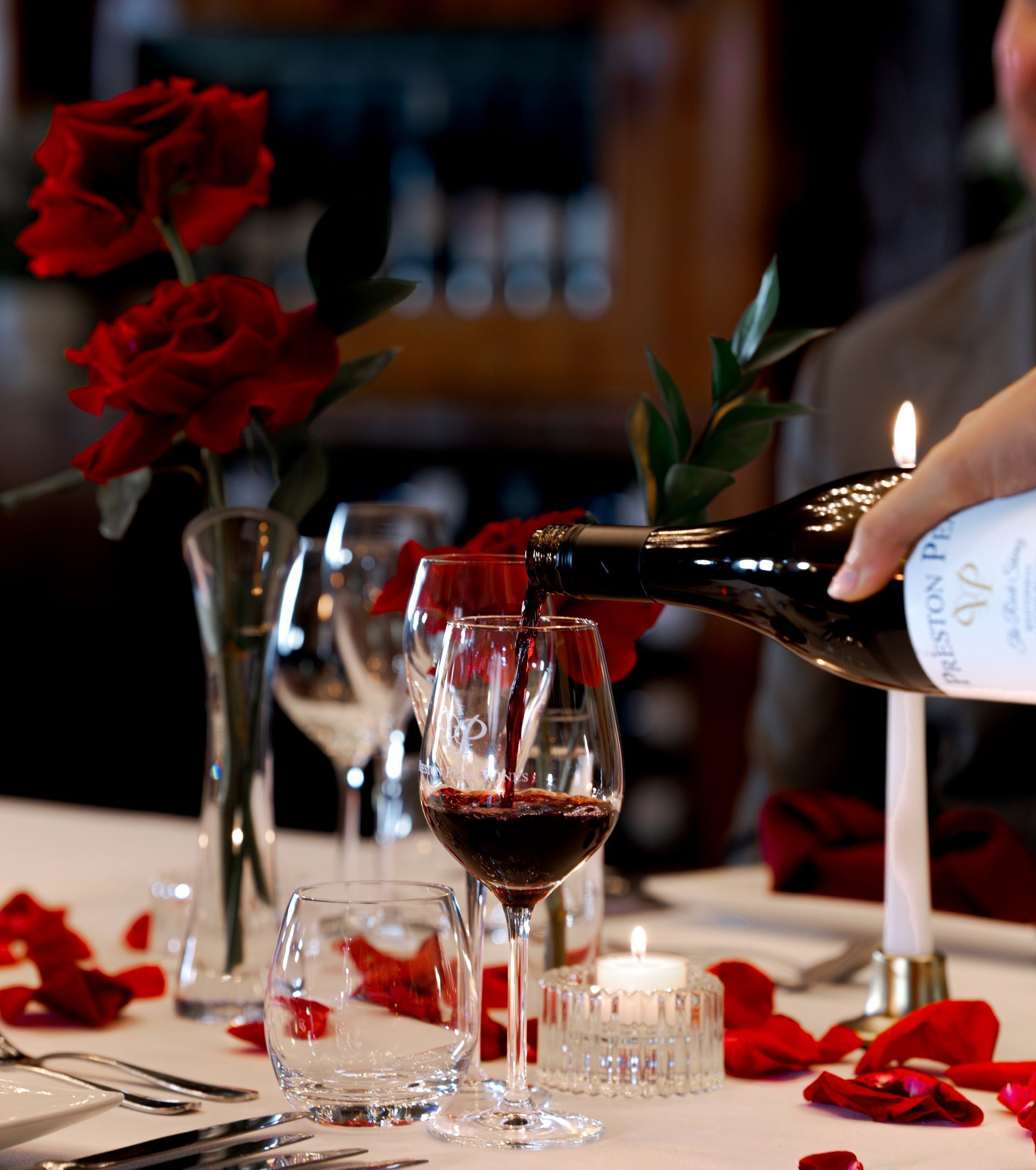 Preston Peak - Valentine's Day Promotion