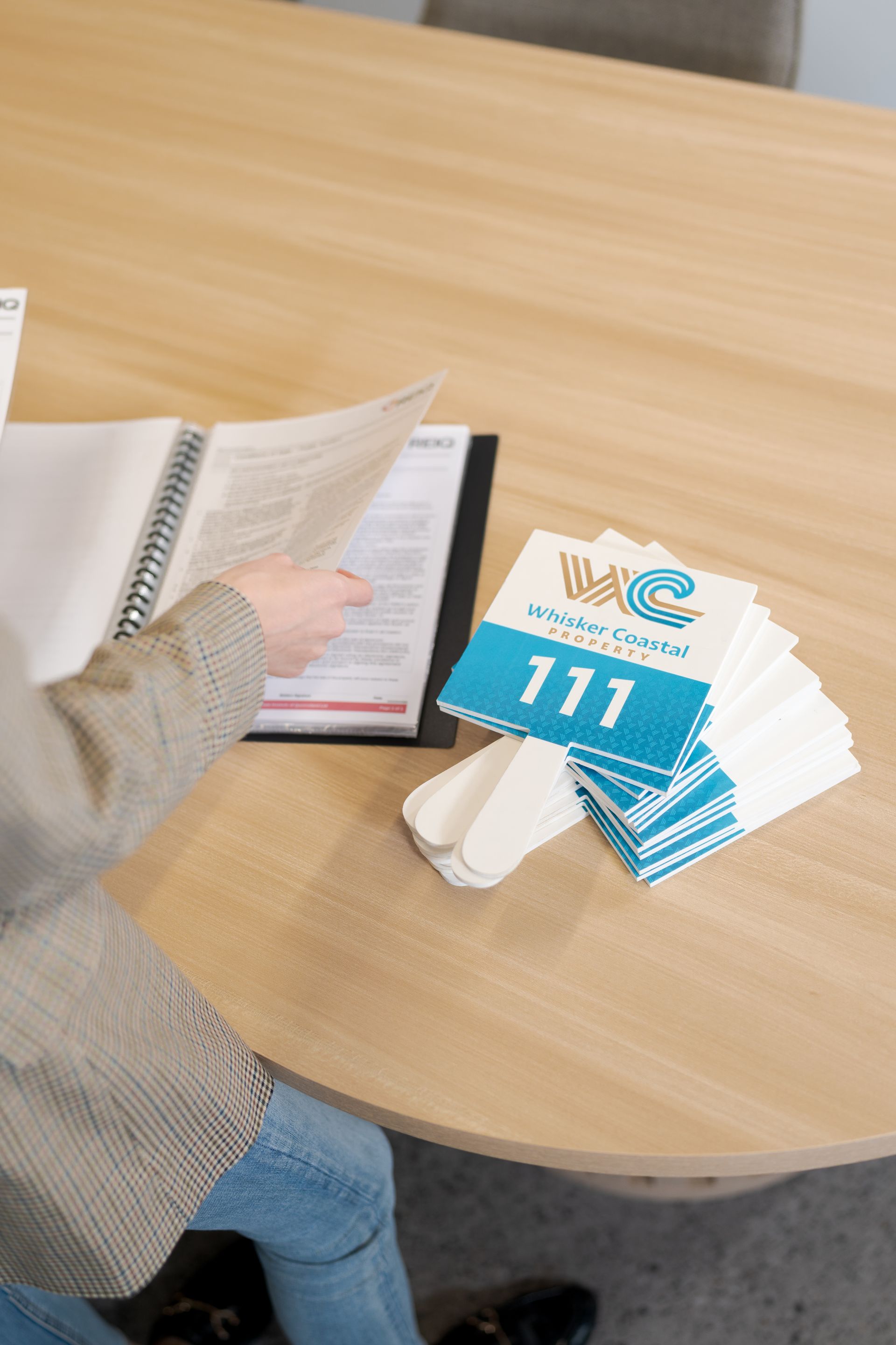 Whisker Coastal Property