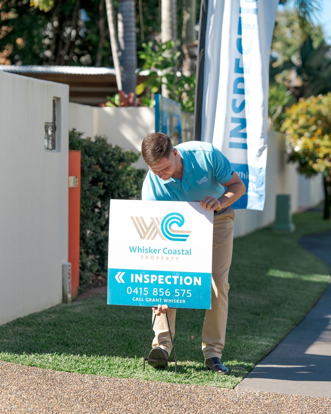 Whisker Coastal Property