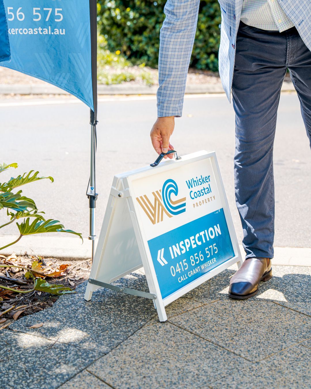 Whisker Coastal Property