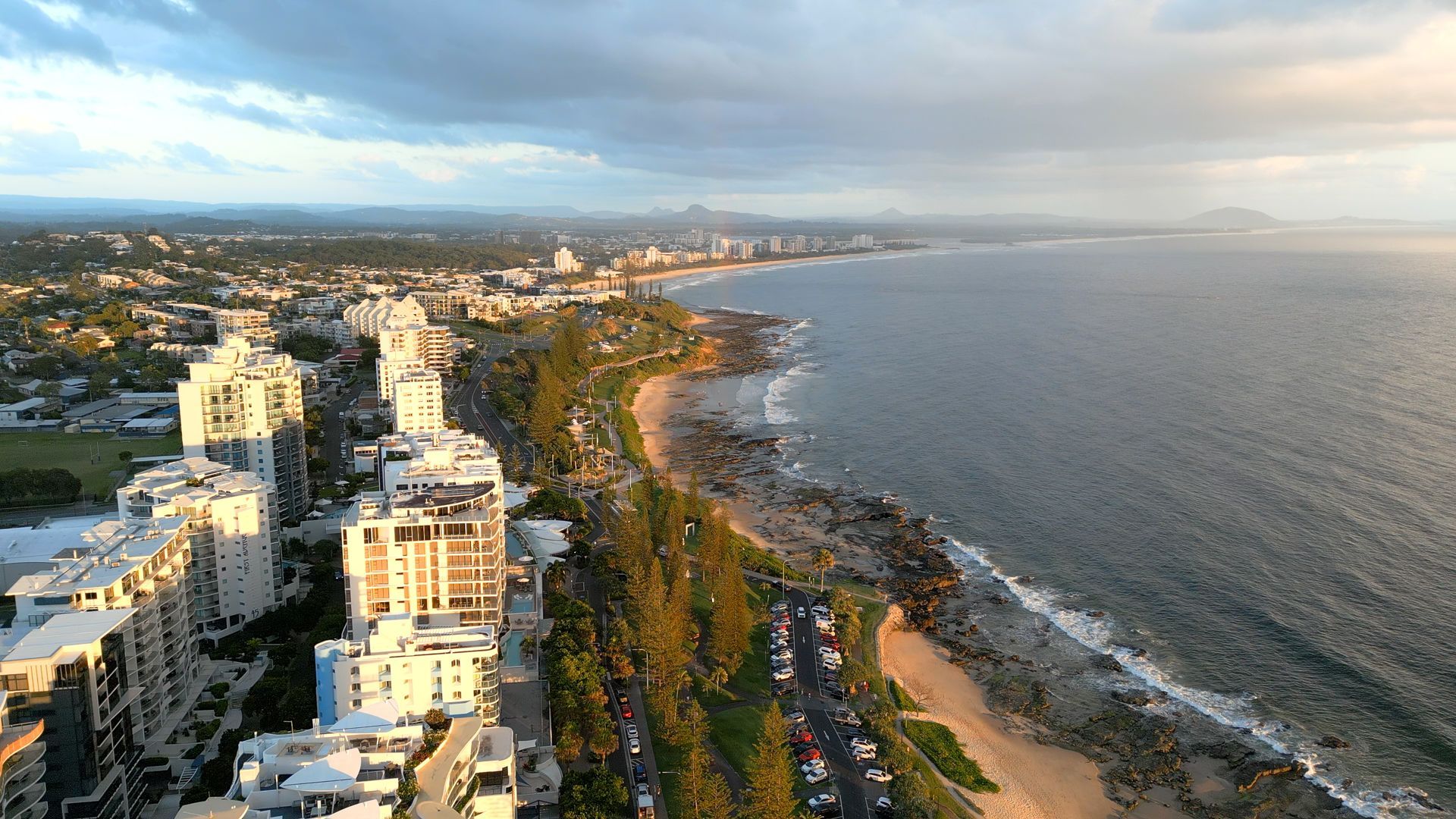 Whisker Coastal Property