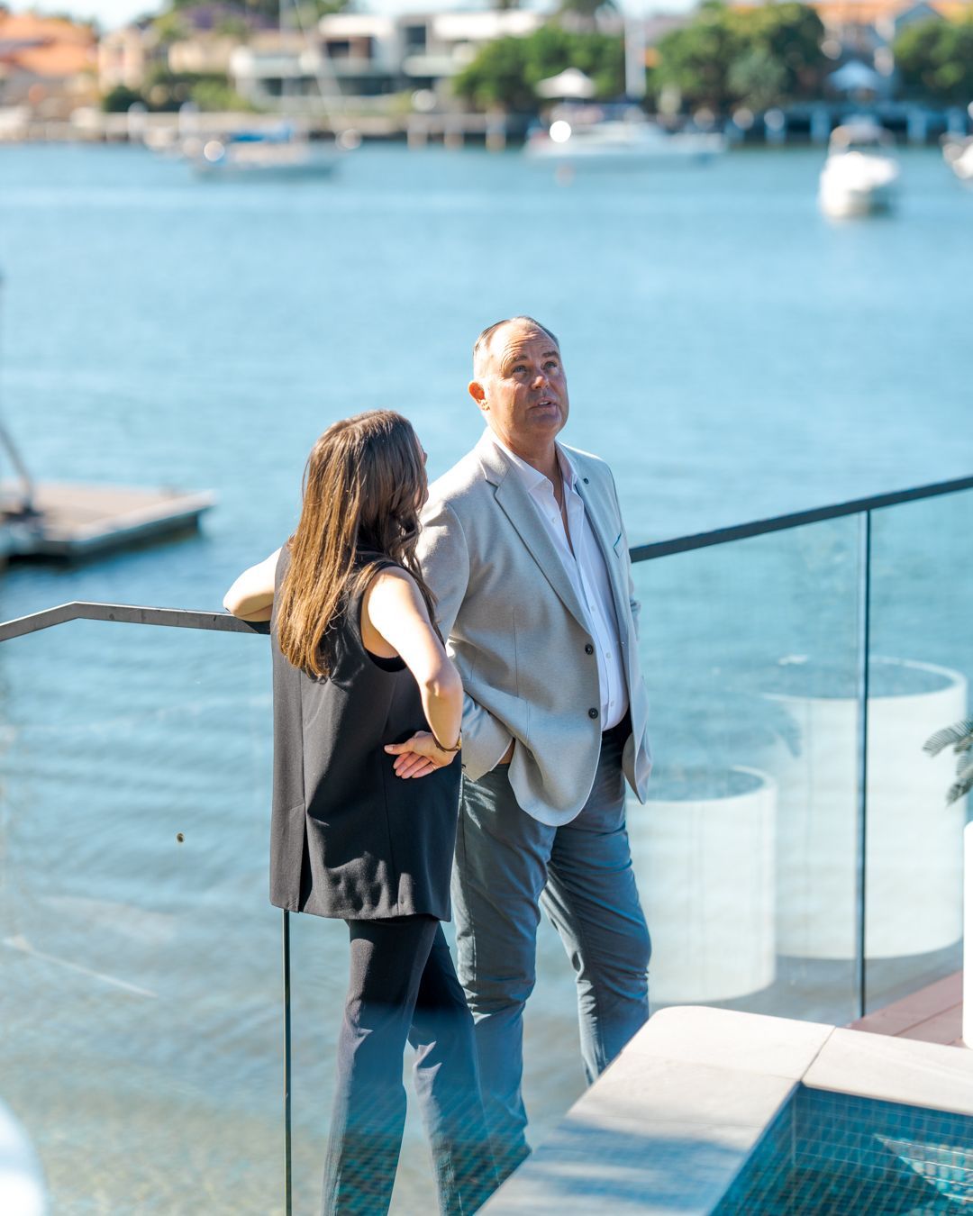 Whisker Coastal Property - Brand Photography