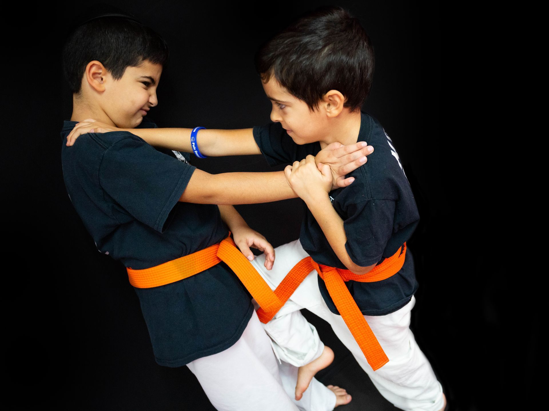 Kids & Teens Krav Maga