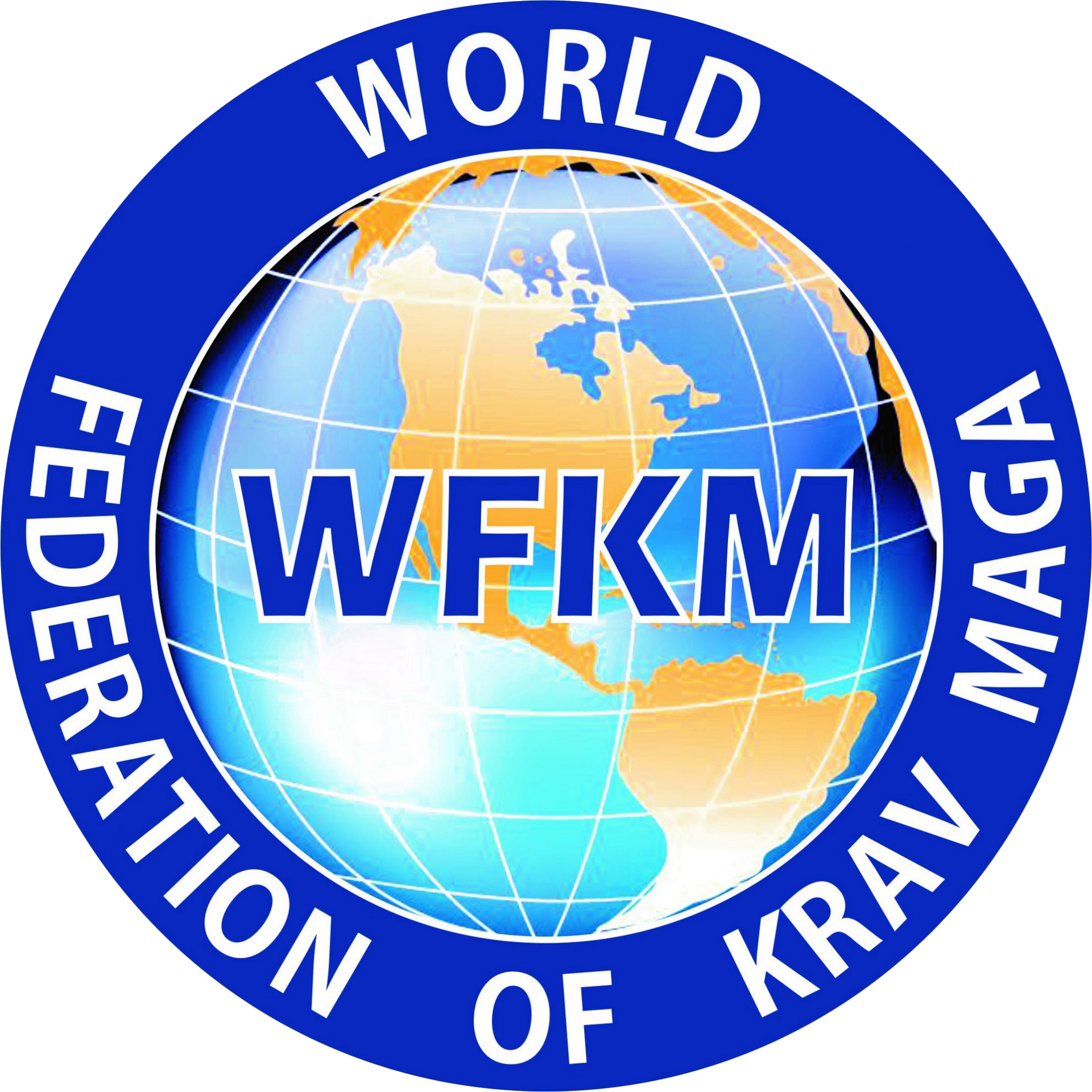 world federation of krav maga logo