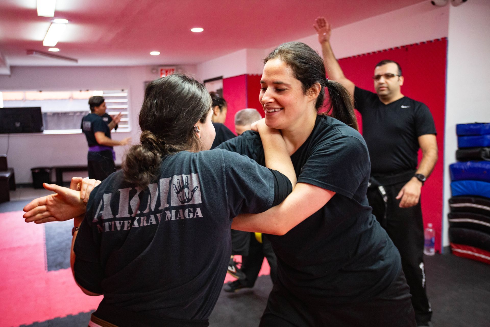 Women's Self Defense