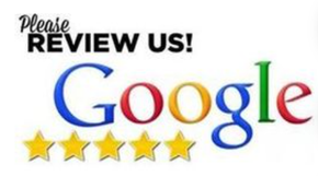 Google Review Logo — Vista, CA — J. B. Hauling
