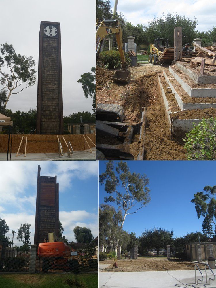 Demolition Services — Vista, CA — J. B. Hauling