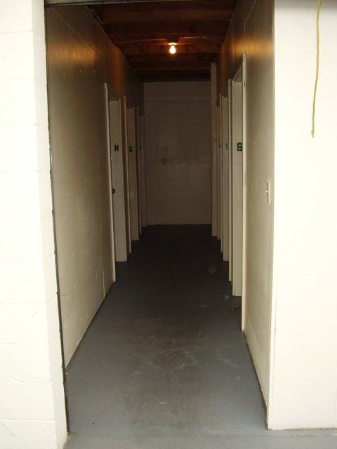 Indoor Storage Units