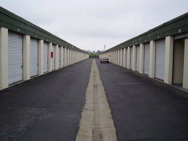 Outdoor Storage Units