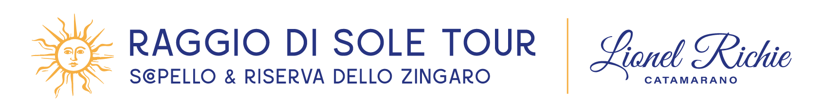 CATAMARANO LIONEL RICHIE - LOGO