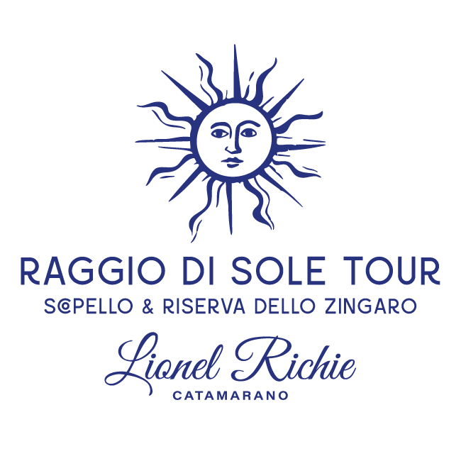 CATAMARANO LIONEL RICHIE - LOGO
