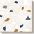 Muestra de terrazo