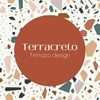 Logotipo de TERRACRETO TERRAZO DESING