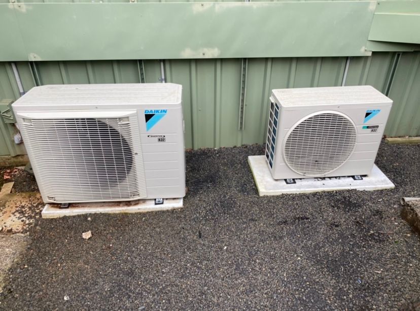 Airconditioning in Byron Bay