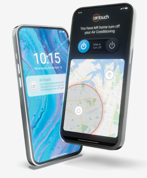 A Large White Box With The Word Titan On It — Frigid-Air PTY Ltd In South Lismore, NSW