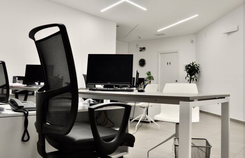 postazione di lavoro