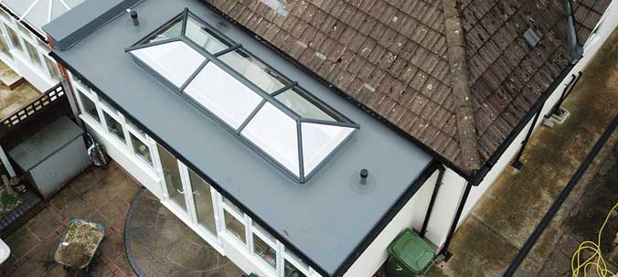 Areas Covered Flat Roofers High-tech Membrane Roofingessex Kent London