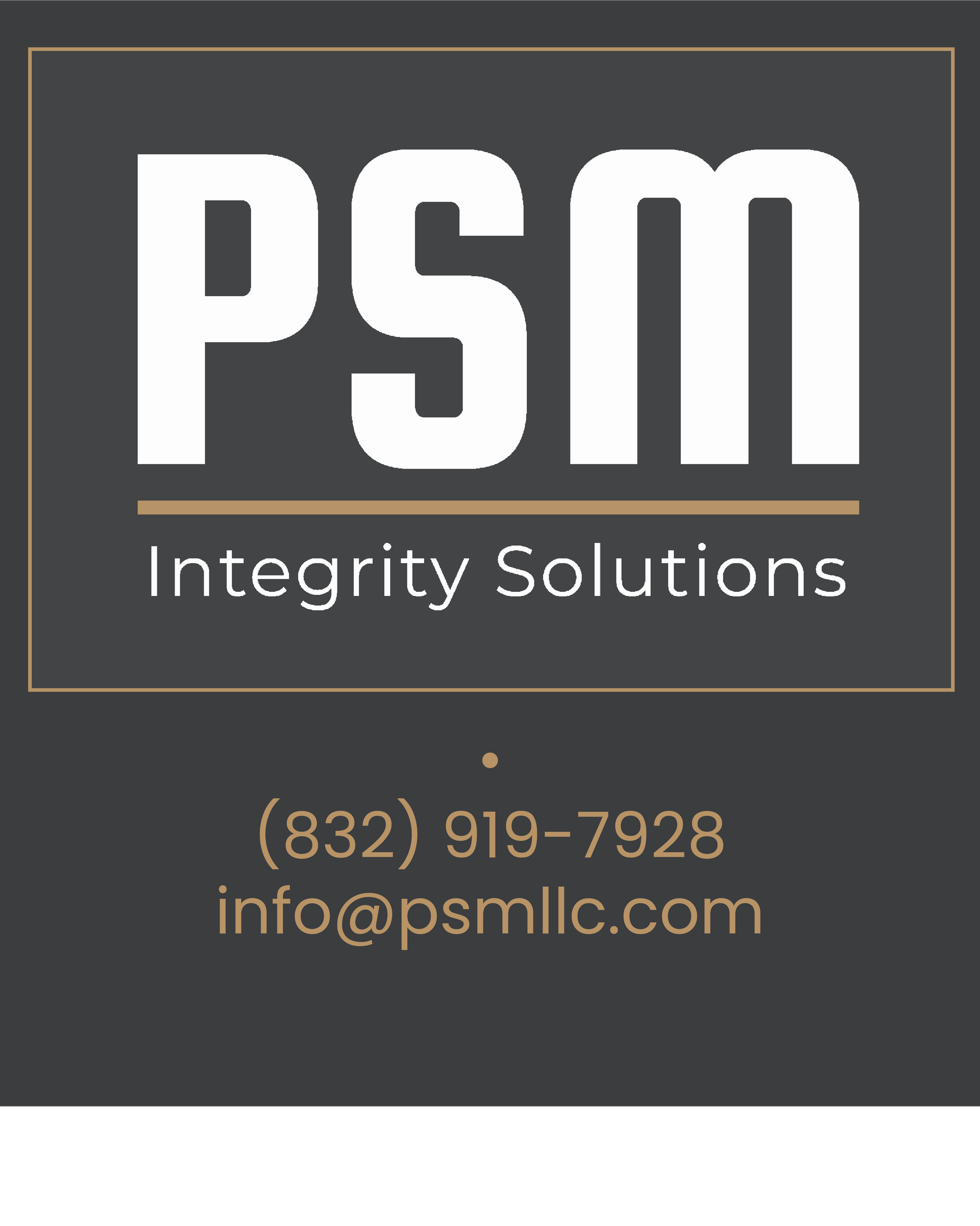 PSM Integrity Solutions