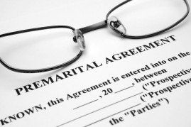 Legal Prenuptial Agreements — Fayetteville, NC — Margit M. Hicks, P.A.