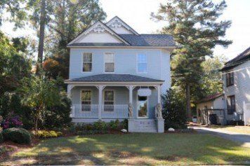 Company Building — Fayetteville, NC — Margit M. Hicks, P.A. Company Building — Fayetteville, NC — Margit M. Hicks, P.A.