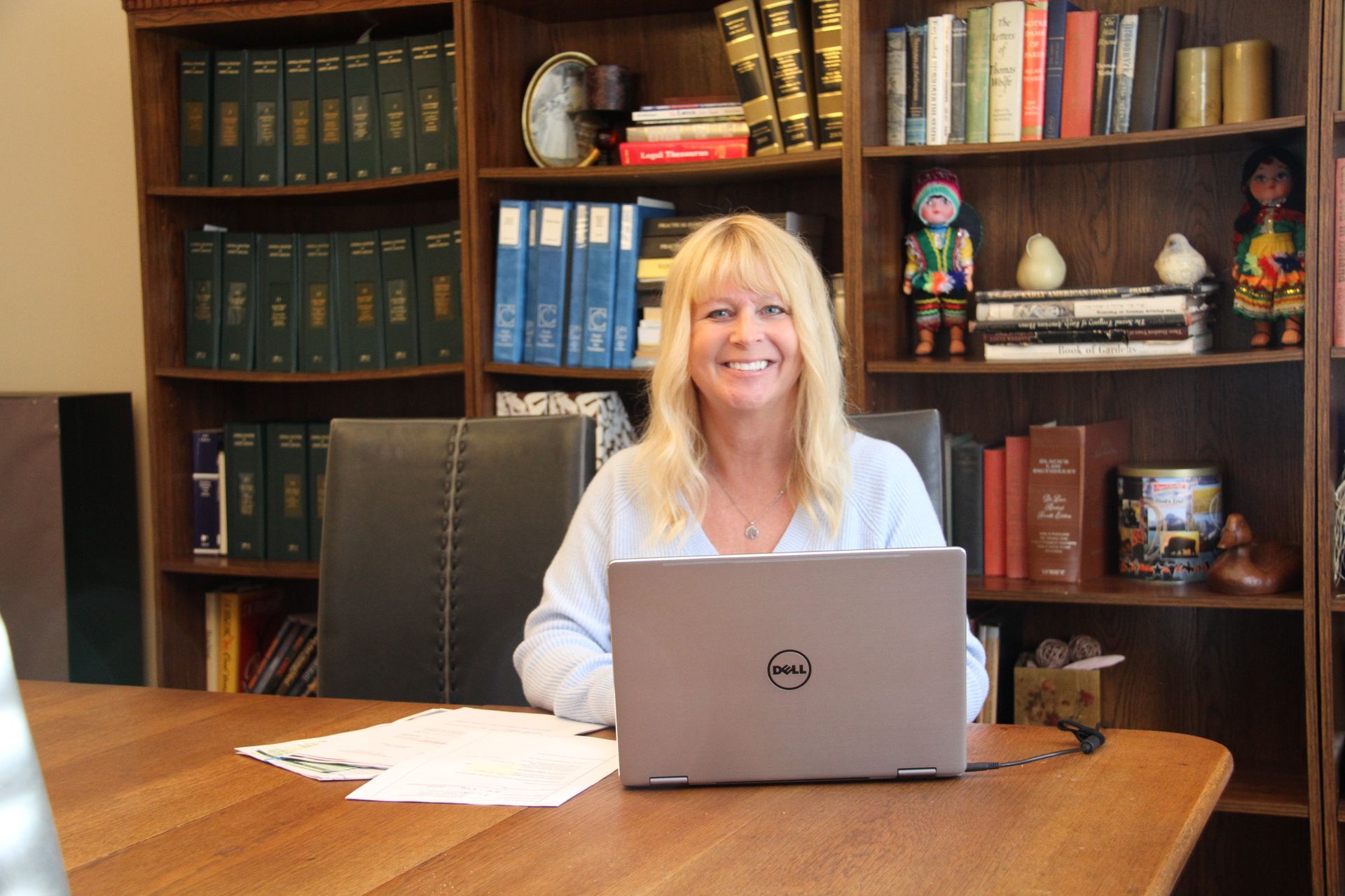 Nancy L. Edwards, Legal Assistant — Fayetteville, NC — Margit M. Hicks, P.A.