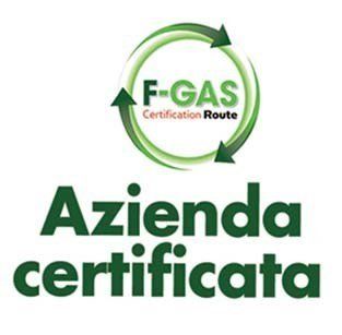 Certificazione F-Gas