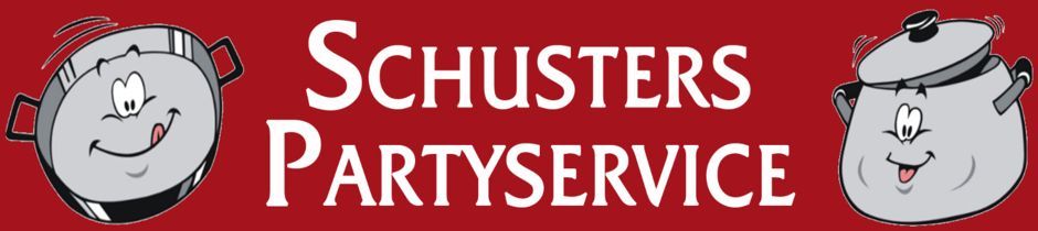 Logo Schuster Partyservice