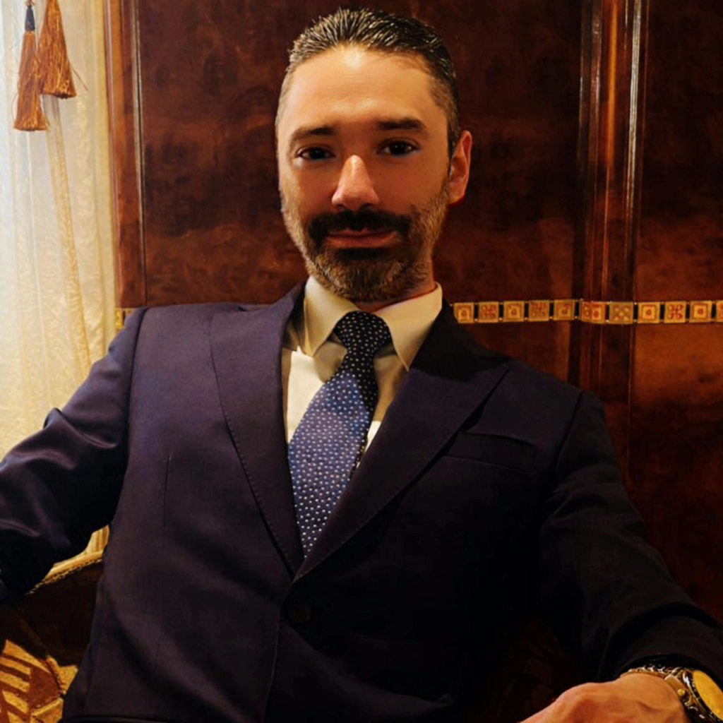 Κωνσταντίνος Πανταζής – Founder