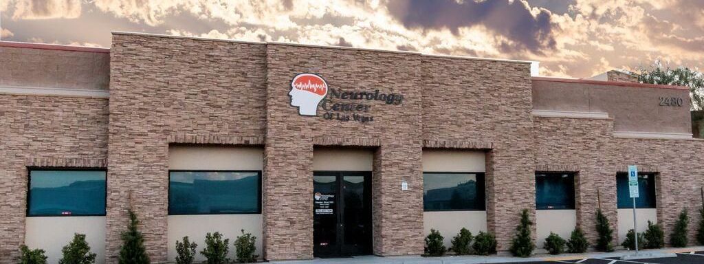 Office Building | Neurology Center of Las Vegas