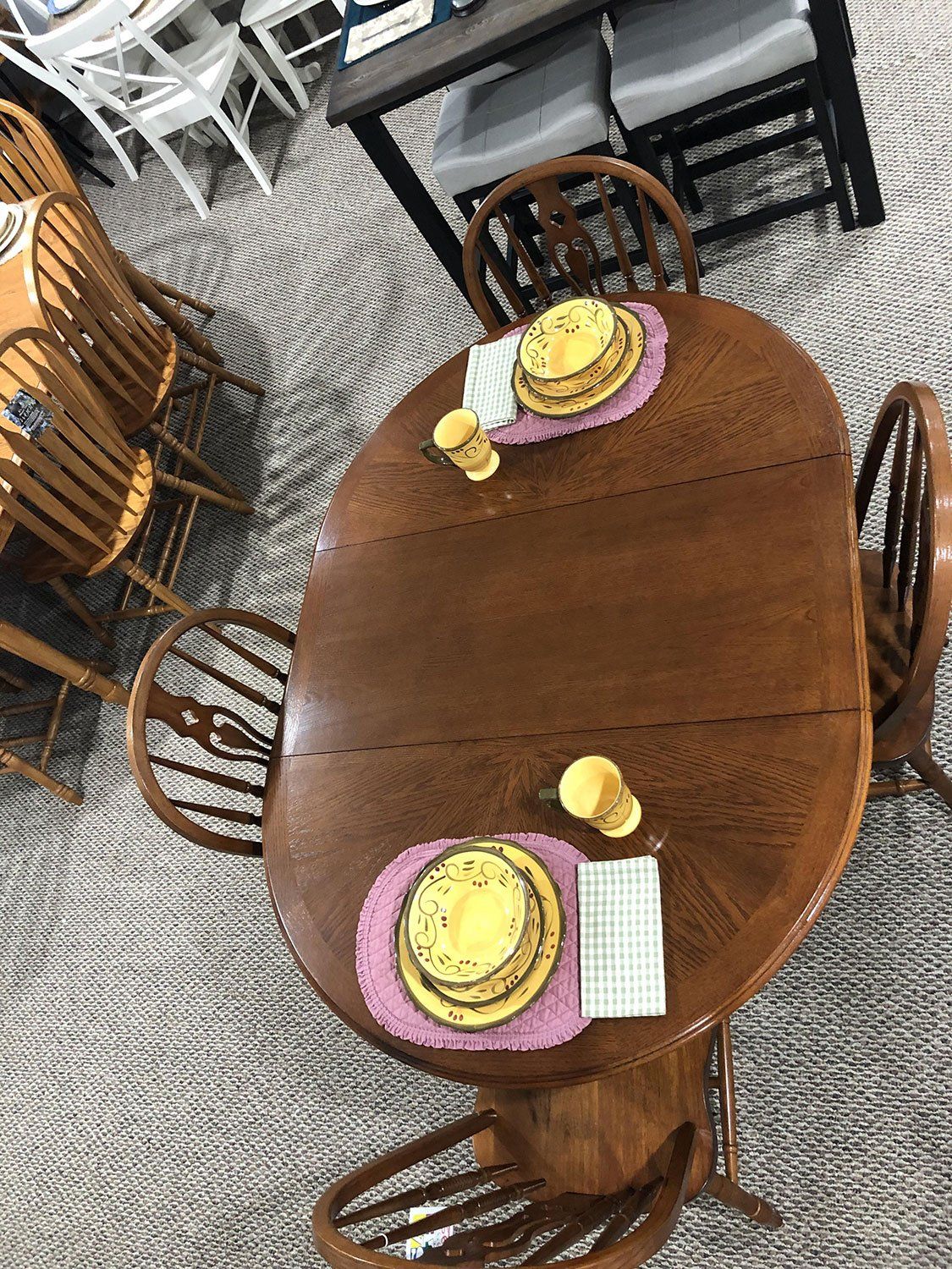 Kitchen Furniture & Tables