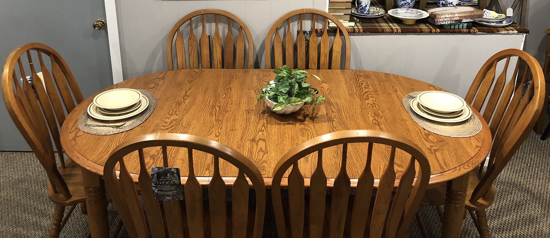 Kitchen Furniture & Tables