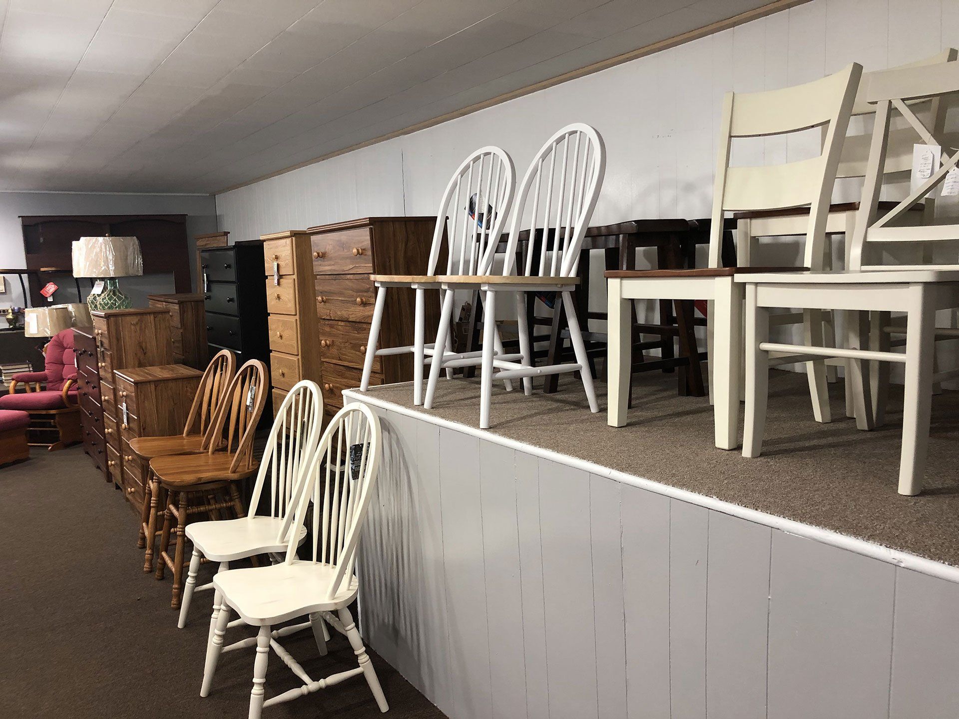 Kitchen Furniture & Tables