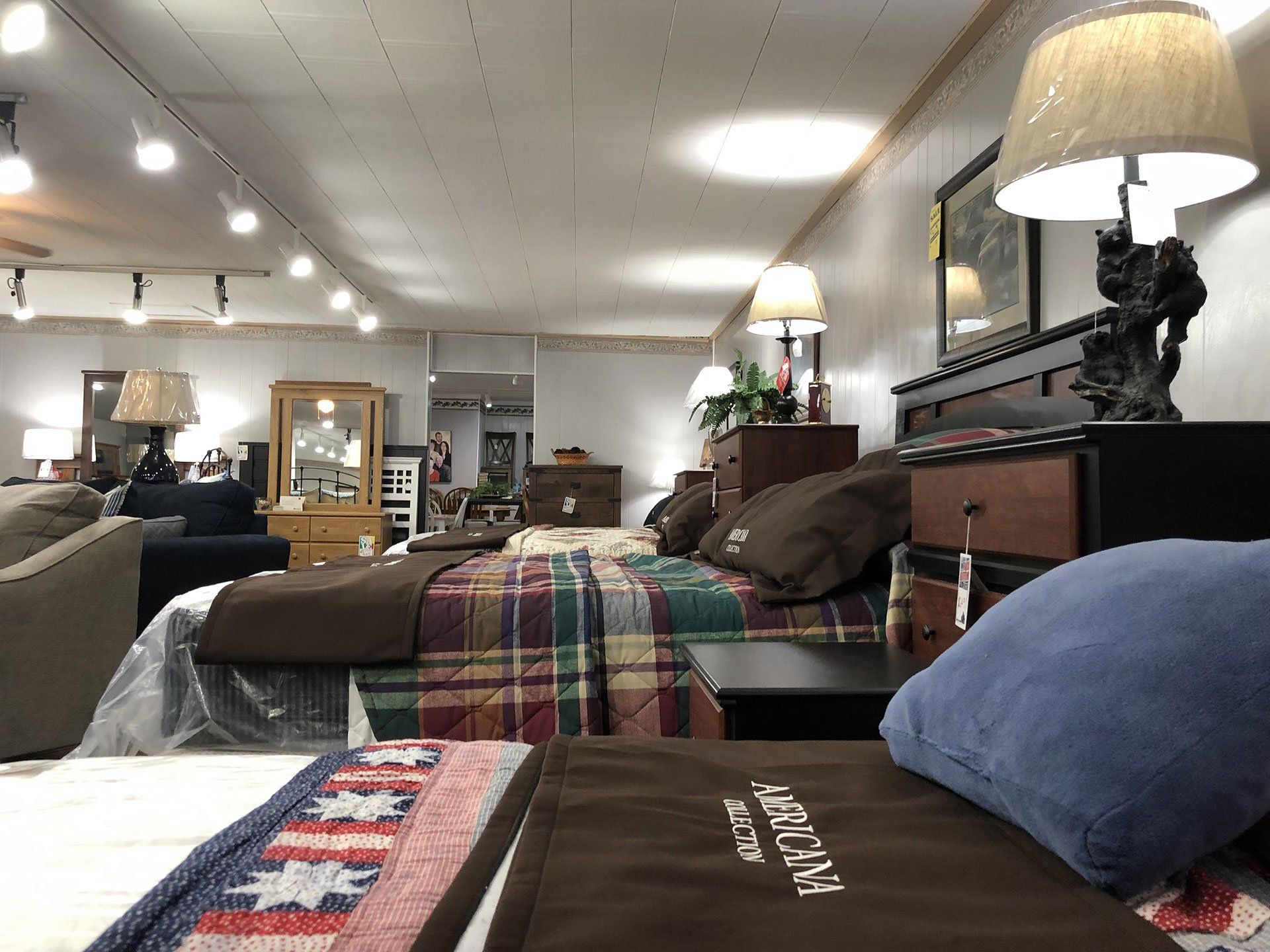 our mattress retailer store