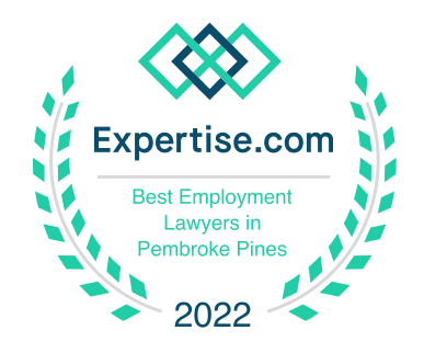 Expertise best employment lawyers badge