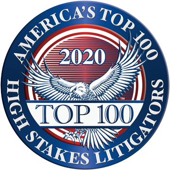 americas-top-100-litigators-badge-2020