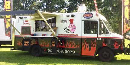 South Jersey Food Trucks BBQ Catering and Food Truck