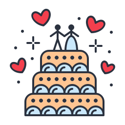 BBQ Catering for a Wedding