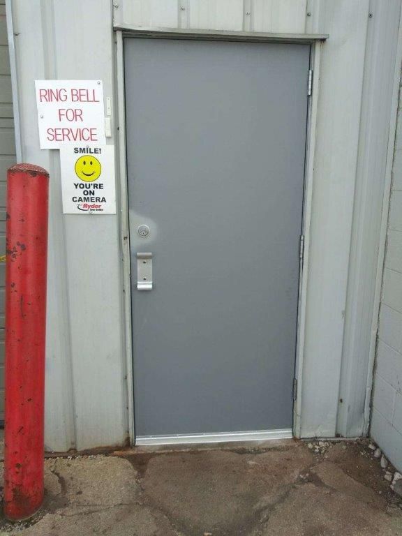 Commercial Door Installation in Indianapolis, IN