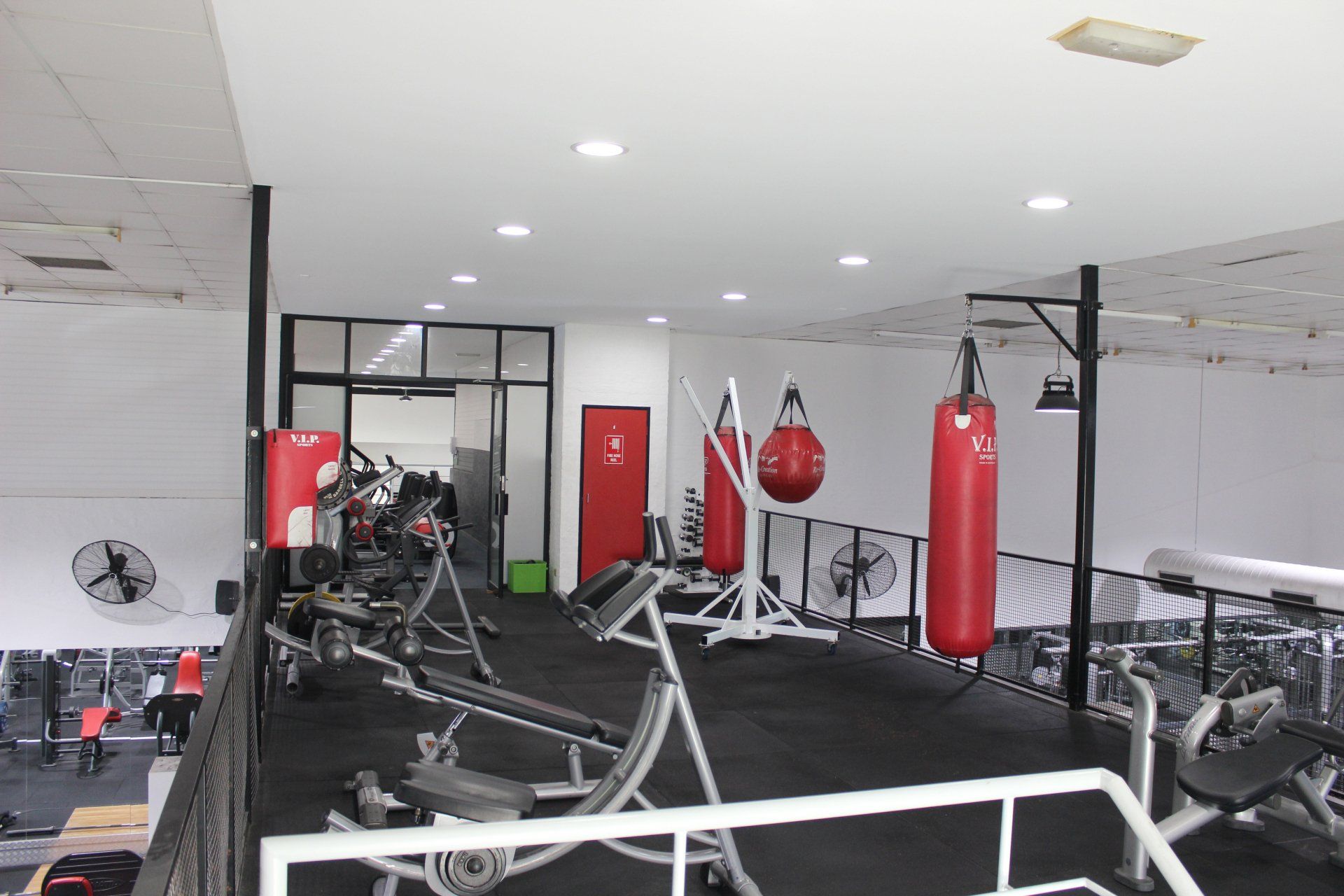 Punching Bags And Equipment — Keysborough, VIC — Recreation Gym Keysborough