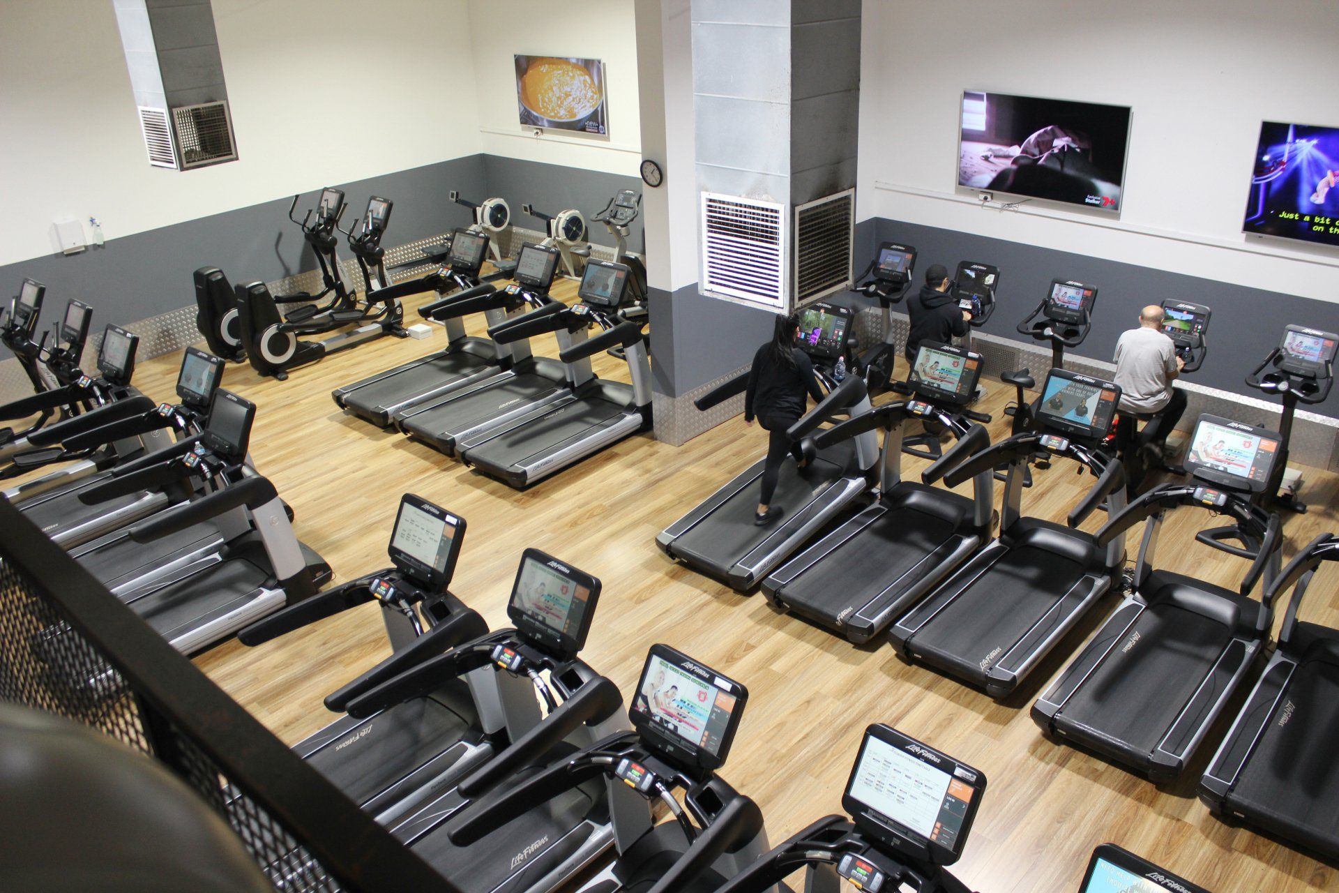 Treadmills — Keysborough, VIC — Recreation Gym Keysborough
