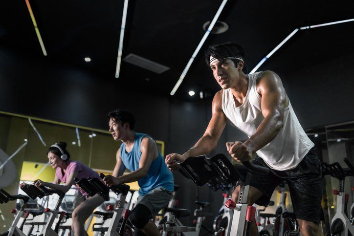 Spin Class — Keysborough, VIC — Recreation Gym Keysborough