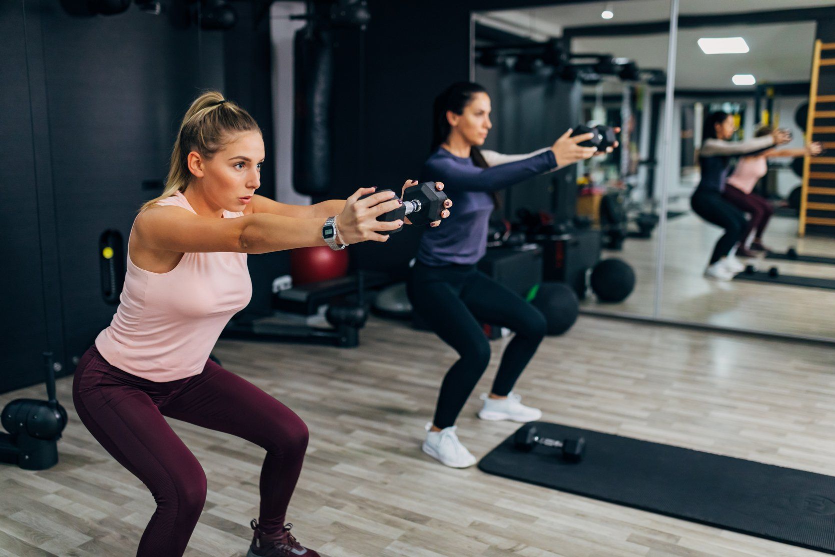 Group Fitness Classes | Keysborough, VIC | Re-Creation Gym