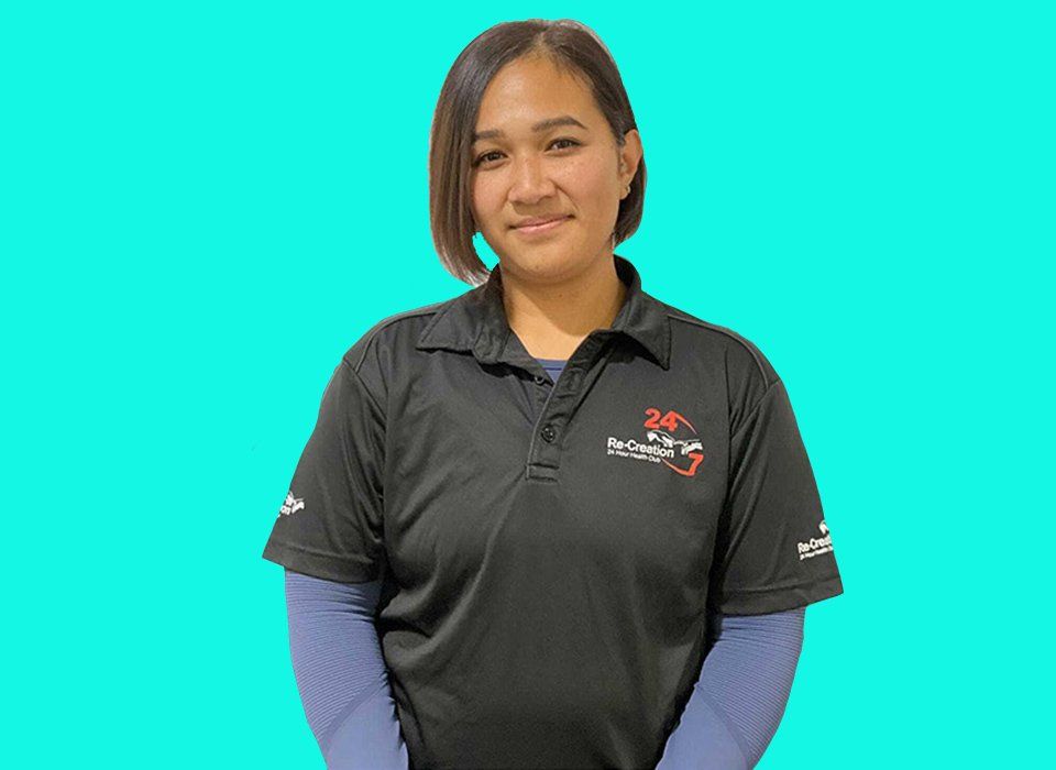 Sarah Ros — Keysborough, VIC — Recreation Gym Keysborough