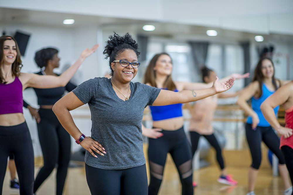 Zumba Class — Keysborough, VIC — Recreation Gym Keysborough