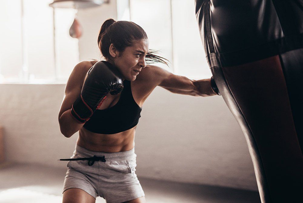 Boxing Class — Keysborough, VIC — Recreation Gym Keysborough